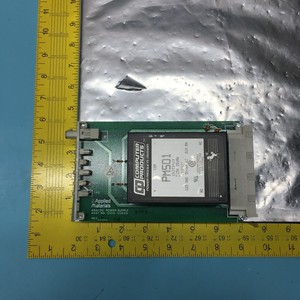 AMAT 0100-00005 PCB ASSY ANALOG POWER SUPPLY FAB - Equipo y Piezas de Semiconductores de Confianza de Marca Global - Product Image 4