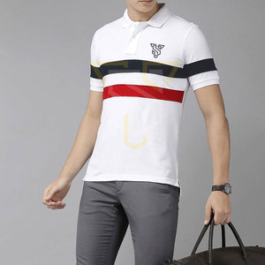 Chemises Polo Fabriquées avec les Meilleurs Matériaux, Personnalisez Votre Propre Design, Nouveau Style, Chemises Polo pour Hommes - Product Image 4