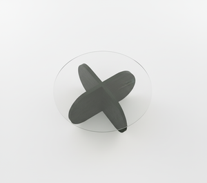 Round Coffee <b>Table</b> Coffee <b>Table</b> for Living Room OEM ODM Handcrafted Wood Furniture Home Furniture Custom Export Quality Indoor - Product Image 2