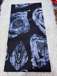 Tissu en coton 100 % imprimé wax africain Freetown en gros pour vêtements et mode féminine Sierra Leone - Product Image 5