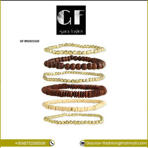 Unique Handmade Trendy <b>Beaded</b> <b>Bracelet</b> for Collectors and Jewelry Lovers Party & Wedding Gift Wholesale Price - Product Image 5