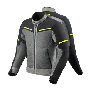 Veste de course automobile respirante offrant un confort léger et durable pour les activités sur circuit - Product Image 1