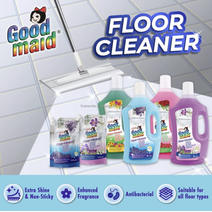 Best Seller Goodmaid Antibacterial Liquid Floor <b>Cleaner</b> Lavender 2L Malaysia Made Bulk Purchase for Retail Export Market - Product Image 3