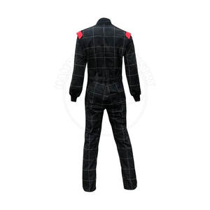 Comfortable Wear Winter Clothing Kart Racing Suit Best Selling Kart Racing Suit New Style Kart Racing Suit - Product Image 3