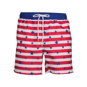 Premium Quality 2026 Latest Design <b>Men</b> Swim <b>Trunks</b> 100%polyester Shorts Beach Shorts For <b>Men</b> Wholesale - Product Image 2