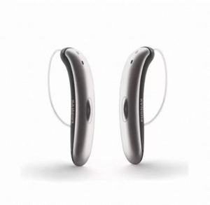Audífonos Recargables RIC Phonak L30-R de Alta Calidad, Conectividad Bluetooth, Tecnología Whistle Block, Audífono Digital con Batería de Larga Duración - Product Image 4