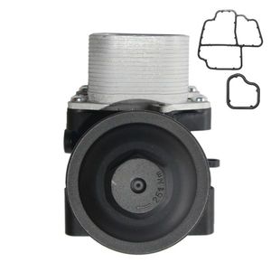 Boîtier de filtre à huile Audi A6 Seat Altea Skoda Octavia VW Jetta Polo Modèles de moteur 1.6 2.0 Sharan Plus Yeti N° OE A2701800109 - Product Image 4