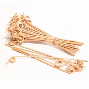 Bâtonnets diffuseurs d'arômes en rotin : Qualité supérieure, parfum naturel, pour diffuseur de parfum en rotin - Product Image 4