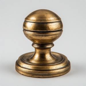 Elegant Brass <b>Door</b> <b>Stopper</b> for Modern Interiors Durable Design to Prevent <b>Door</b> & Wall Damage in Bathroom Kitchen & Hotel - Product Image 6