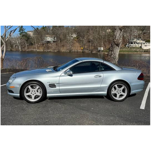 Mercedes-Benz SL55 AMG 2003 - Product Image 4