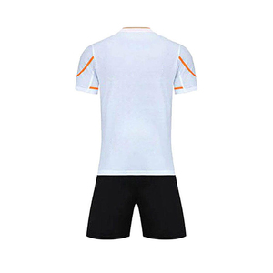 Vêtements de football imprimés numériquement, personnalisables avec votre propre logo, prix de gros, uniforme de football pour hommes - Product Image 2