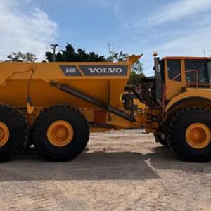 Camión Volvo A40E - Product Image 2