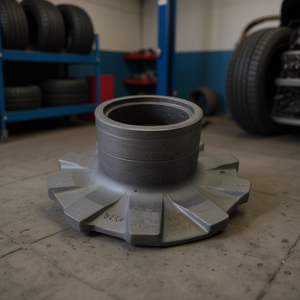 Cubo de Rueda Delantero EW010 para Sistema de Ruedas Automotrices HUB FRONT - Product Image 3