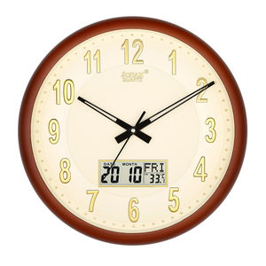 Hot Sale LCD <b>Clock</b> Contemporary Design Stylish Modern Decor Enhances Home Office Interiors Available At Best Market Price - Product Image 6