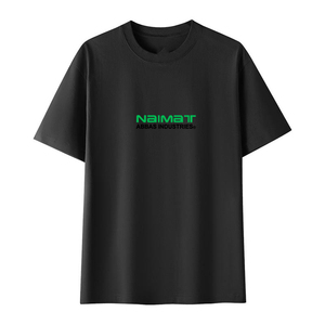 เสื้อยืดผู้ชายคุณภาพสูง ผ้าฝ้าย 100% เนื้อหนา ทรงโอเวอร์ไซส์ รับสกรีนลายเสื้อยืดตามสั่ง - Product Image 5