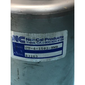 Produits Nor-Cal CT-4-1502-NWB Tamis Coaxial en Métal - Équipements et Pièces Semi-conducteurs Mondiaux de Confiance - Product Image 3