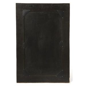 Espejo de Pared Decorativo con Marco de Diseño Moderno, Hecho a Mano con Incrustaciones de Hueso, Sin Electricidad, Forma Personalizable, en Oferta - Product Image 2