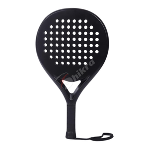 Raquette de padel professionnelle en fibre de carbone 18K – Nouveau design, logo personnalisé, noyau en EVA, haute qualité - Product Image 2