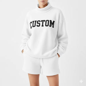 Elegant women summer two piece <b>set</b> lightweight airy fabric soft texture breathable comfort stylish casual wear perfect outfit - Product Image 1