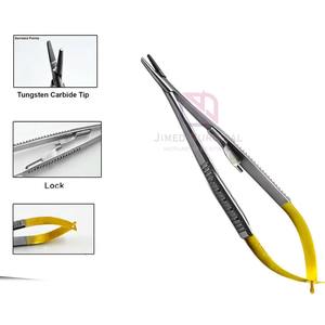 Instrumentos Quirúrgicos Periodontales Duraderos |   Herramientas de Cirugía Dental de Alta Calidad |   Instrumentos Confiables y Más Vendidos - Product Image 3