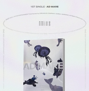 [Korean Original Album] NMIXX - AD MARE (Light ver.) - Product Image 2
