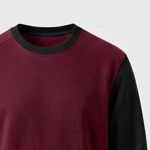 Sudadera Deportiva con Capucha Extra Grande Personalizada para Hombre, de Felpa de Spandex/Poliéster de 370g, Ecológica, con Hombros Caídos, Venta al Por Mayor - Product Image 4