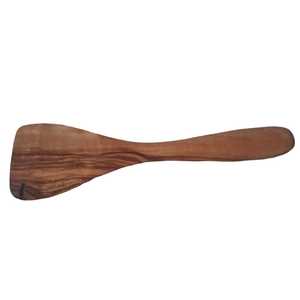 Cuchara de Madera para Servir con Mango Largo, Diseño Clásico, Ecológica, Regalo de Boda, Capacidad de 10 ml, Duradera para Regalos - Product Image 2