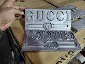 New Arrival Multifunctional Pneumatic <b>Textiles</b> Heat Embossing Logo Press Machine with Wood <b>Packaging</b> - Product Image 5
