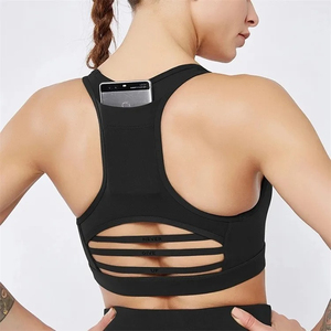 Sujetador Deportivo para Mujer de Alta Calidad, Ligero y Transpirable, con Cierre Frontal y Alto Soporte, Opciones Personalizables, Precio al Por Mayor - Product Image 5