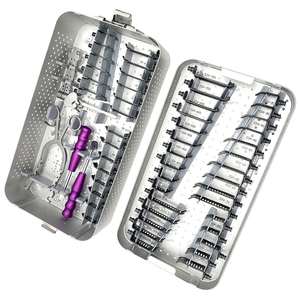 Altomme Instruments – Système de rétracteur spinale, instruments orthopédiques, outils manuels, pour salle chirurgicale, certifié CE – Livraison gratuite - Product Image 5