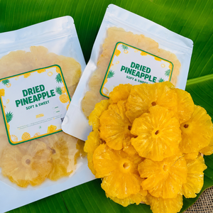 Piña de Vietnam Fresca y de Calidad, Fruta Seca Suave, Naturalmente Dulce, Suministro al por Mayor de Fábrica OEM para Exportación - Product Image 4