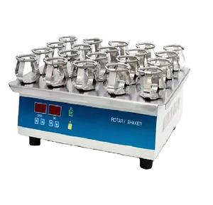 Agitateur rotatif polyvalent pour un mélange et une agitation uniformes dans les laboratoires, idéal pour les produits chimiques, biologiques - Product Image 3