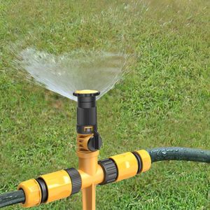 Arroseurs de jardin en plastique à pointe réglable et extensible 60 PSI pour l'arrosage de la pelouse - Product Image 1