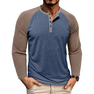 Camiseta Moderna de Moda Urbana, 100% Algodón, 230G, Lisa, Negra, Talla Grande para Hombre - Product Image 3