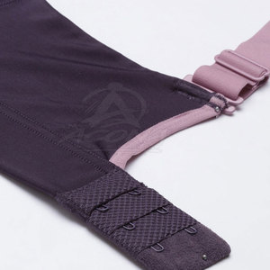 Sujetador Deportivo Ecológico de Alta Sujeción, Transpirable, de Secado Rápido, para Fitness, Yoga, Running, Gimnasio, Entrenamiento, Ropa Deportiva Elástica - Product Image 6