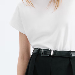 Oversized Design Women Tee Shirt Ladies Relaxed Fit Cotton T Shirt Soft Fabric Trendy And Stylish Design Crew Neck Short Sleeves - Product Image 3