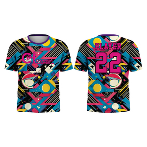 Uniforme de softball Titan Pro PowerSwing Elite Jersey Infinity Diamond - Product Image 3