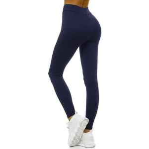Ensemble de vêtements de sport et leggings de fitness sans coutures, personnalisés OEM, pour femmes - Product Image 1