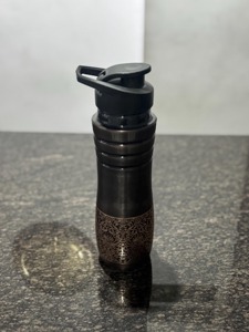 <b>Flask</b> Style Copper Water <b>Bottle</b> Minimalist Style Copper Water <b>Bottle</b> Smooth Finish Copper Water <b>Bottle</b> Wholesale Copper <b>Bottle</b> - Product Image 6