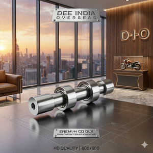 Conjunto de árbol de levas para motocicleta, para motor CD Dawn, reemplazo OEM - Product Image 3