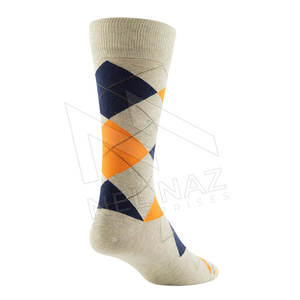 Wholesale Breathable Soft Cotton Athletic Crew <b>Socks</b> Reinforced Heel Toe <b>Moisture</b> Wicking Durable Daily Work Casual Sports - Product Image 4