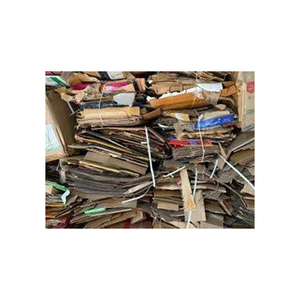 Papel Reciclado Limpio TH Origin OCC, Cartón Corrugado Viejo, Recortes de Periódico Excedentes 11 y 12, Marca de Recortes de Papel OCC - Product Image 6