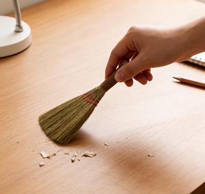 Escoba de Paja Hecha a Mano al por Mayor, Escoba de Hierba de Estilo Retro para Limpieza, Proveedor de Alta Calidad de Fábrica - Product Image 3