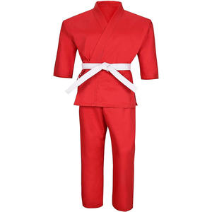 Trajes de Karate de Nuevo Estilo Más Vendidos, Hechos en Pakistán, en Diferentes Colores, Uniformes de Artes Marciales, Subidos por Dress Sports - Product Image 1