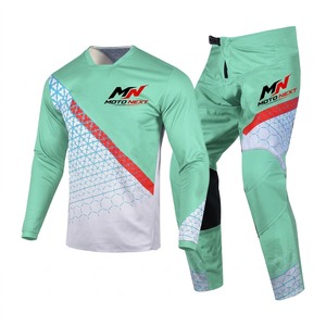 Nouvelle Arrivée 2026 – Ensemble de Motocross Dernière Tendance, Vente Flash, Design Personnalisé avec Logo, 100% Polyester, Ensemble de Course Motocross Disponible Maintenant - Product Image 6