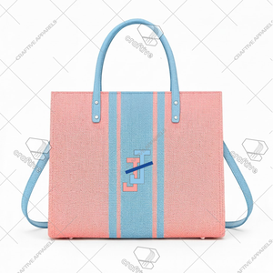 แจ็คแอนด์จิลแห่งอเมริกาพร้อมส่งกระเป๋าสะพายไหล่แบบลำลองระดับพรีเมียมกระเป๋าถือสำหรับสโมสรกระเป๋าทำงานมีสไตล์ของผู้หญิง - Product Image 1