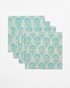 High Quality Virgin Wood <b>Pulp</b> 3 Ply Absorbent 8 Fold Disposable Paper Napkins for Party Use - Product Image 5