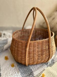 กระเป๋าโท้ทที่เป็นมิตรต่อสิ่งแวดล้อมและทำด้วยมือนี้มีหูหิ้วที่แข็งแรงและเหมาะสำหรับการไปปิกนิก ท่องเที่ยวชายหาด และใช้งานภายในอาคาร - Product Image 2