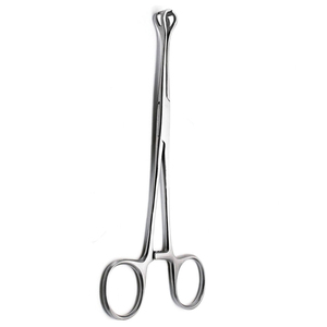 Pinzas Babcock Premium de Acero Inoxidable, Instrumentos Quirúrgicos Reutilizables para Agarrar Órganos Intestinales de Forma Atraumática - Product Image 4