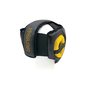 Casque de protection pour la boxe, équipement d'entraînement, casque de combat réglable, équipement de sécurité pour les arts martiaux - Product Image 3